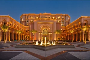 Emirates Palace Abu Dhabi