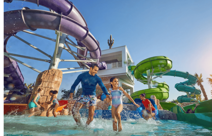 Atlantis Aquaventure Waterpark Dubai
