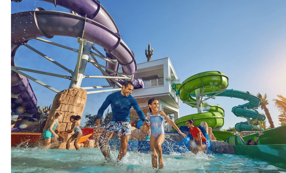 Atlantis Aquaventure Waterpark Dubai