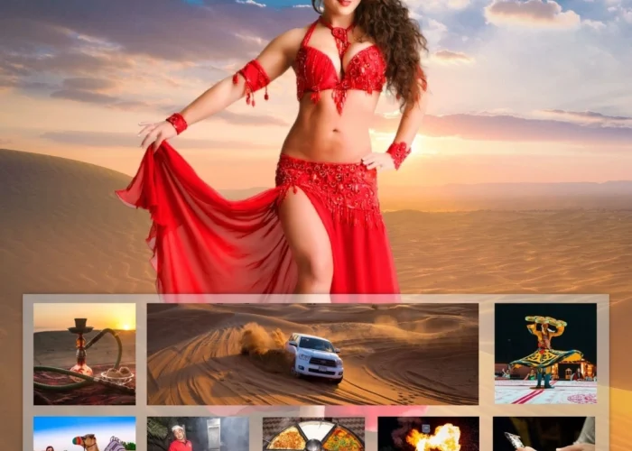 Dubai Desert Safari Booking