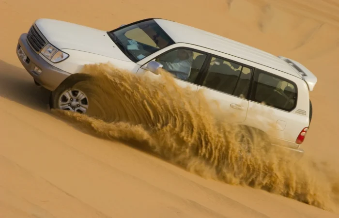 Dubai Desert Safari with Dune Bashing