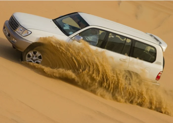 Dubai Desert Safari with Dune Bashing