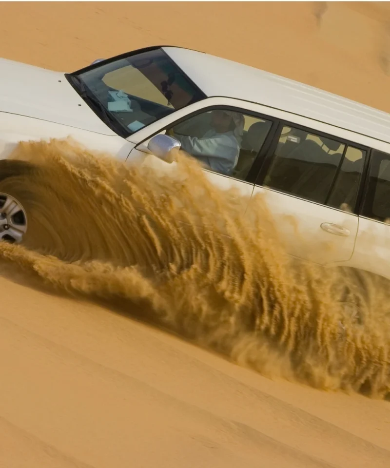 Dubai Desert Safari with Dune Bashing