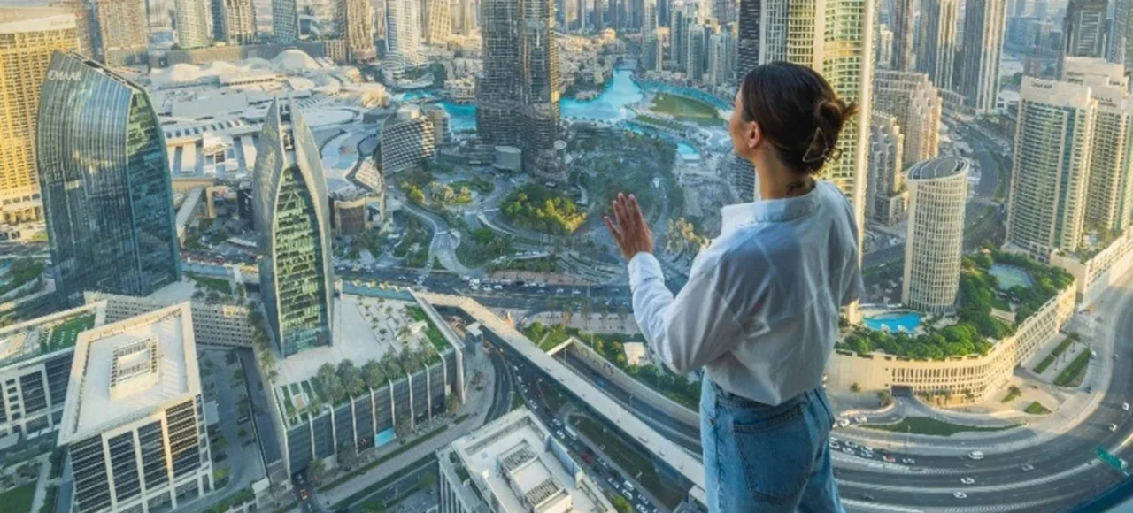 sky view dubai