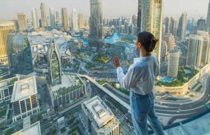 sky view dubai