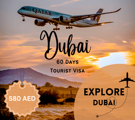 Dubai 60 Days Visa