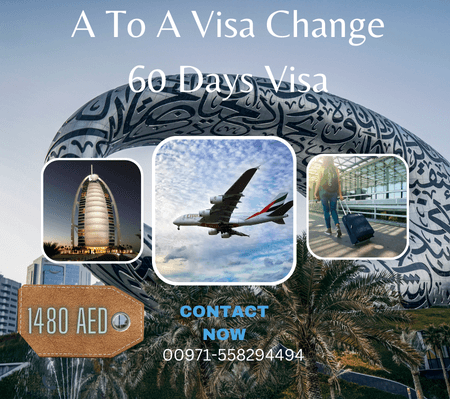 A to A Visa Change (2)