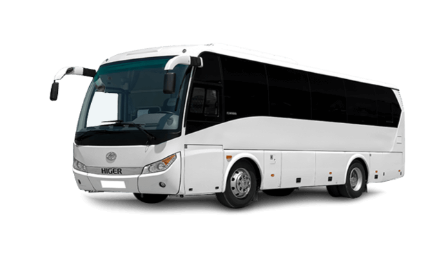 Luxury Bus – 35 Seater