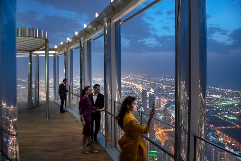 124th + 125th floor tickets (non-prime hours) (4)
