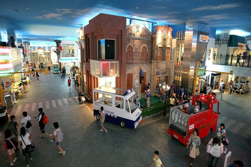 Dubai Mall Kidzania (1)
