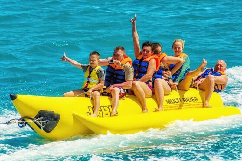Banana Boat Ride (2)