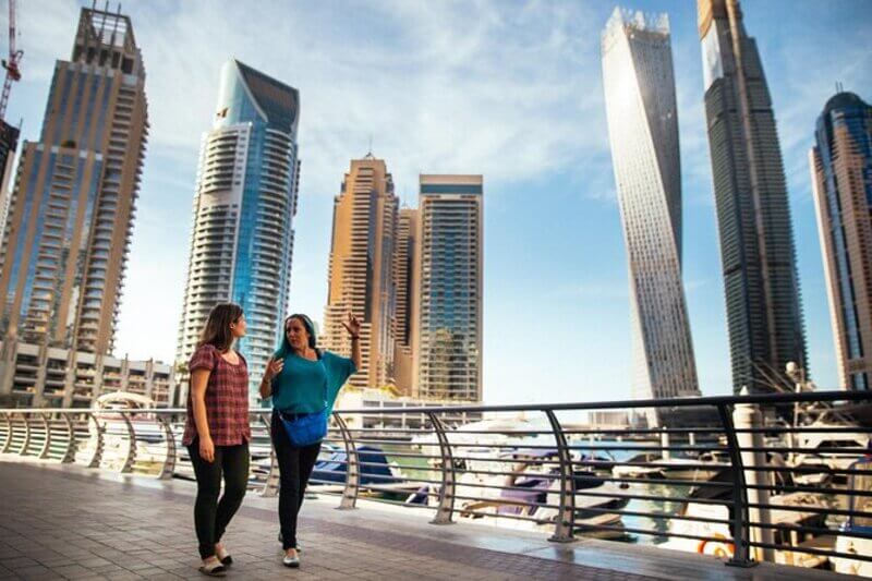 Dubai Modern City Tour (1)