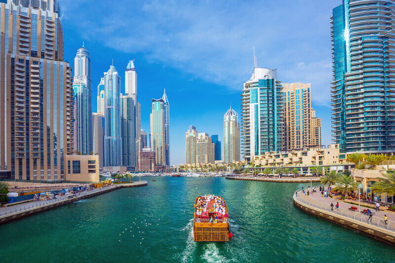 Dubai Modern City Tour (4)