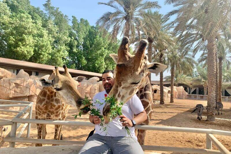 Emirates Park Zoo (1)