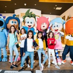 Kids having fun and learning at Kidzania Abu Dhabi, a city in kid size with over 100 role-playing activities. Come and experience the excitement at Yas Mall and unleash your child's potential! Get your Kidzania Abu Dhabi tickets now.