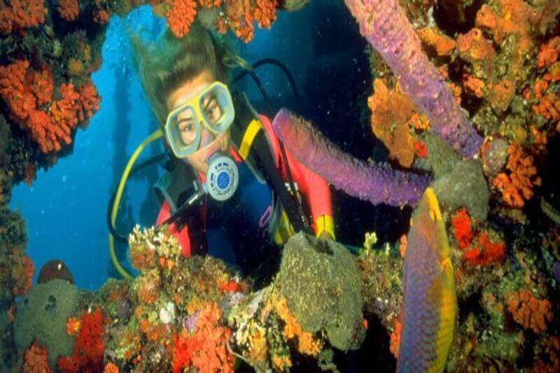 scuba-diver-aruba-waters