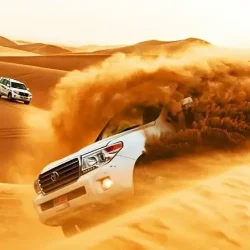 Desert Safari Tours