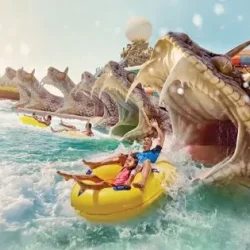 Yas Waterworld Day Pass - OD