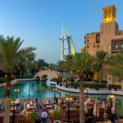 Emirates Palace Afternoon High Tea Experience