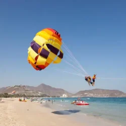 Dubai Parasailing