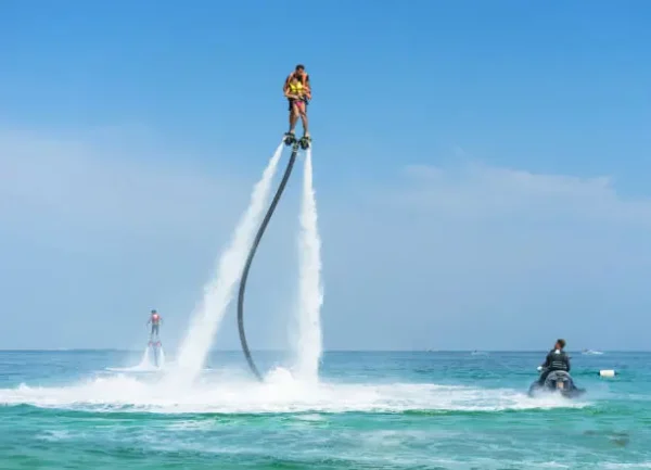 Fly Boarding Dubai