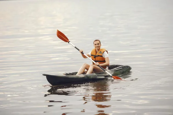 Kyaking In Dubai – Kayak Single