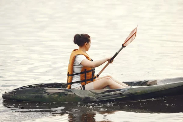 Kyaking In Dubai – Kayak Single