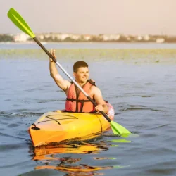 Kyaking In Dubai – Kayak Single