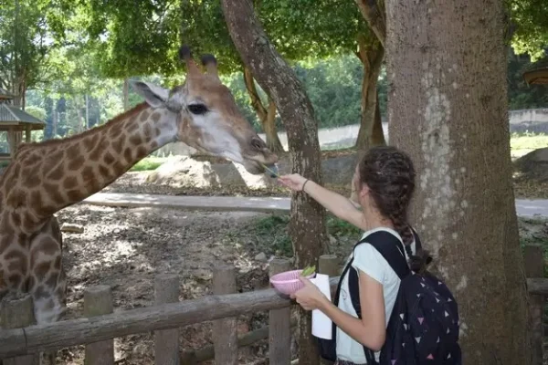 Emirates Park Zoo