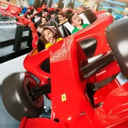 Ferrari World Theme Park