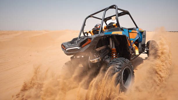 If you love excitement, the Quad Bike Desert Safari Dubai is for you. Zoom across the sand dunes at high speed as you control your own journey through the desert. This option gives you the freedom to explore the desert on your own terms.The Quad Bike Desert Safari Dubai not only gives you an adrenaline rush but also lets you see the desert's beauty up close. With safety rules and expert guides to help you, it’s an experience that anyone who loves adventure should try