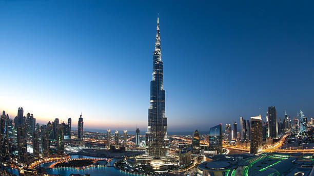 Burj khalifa