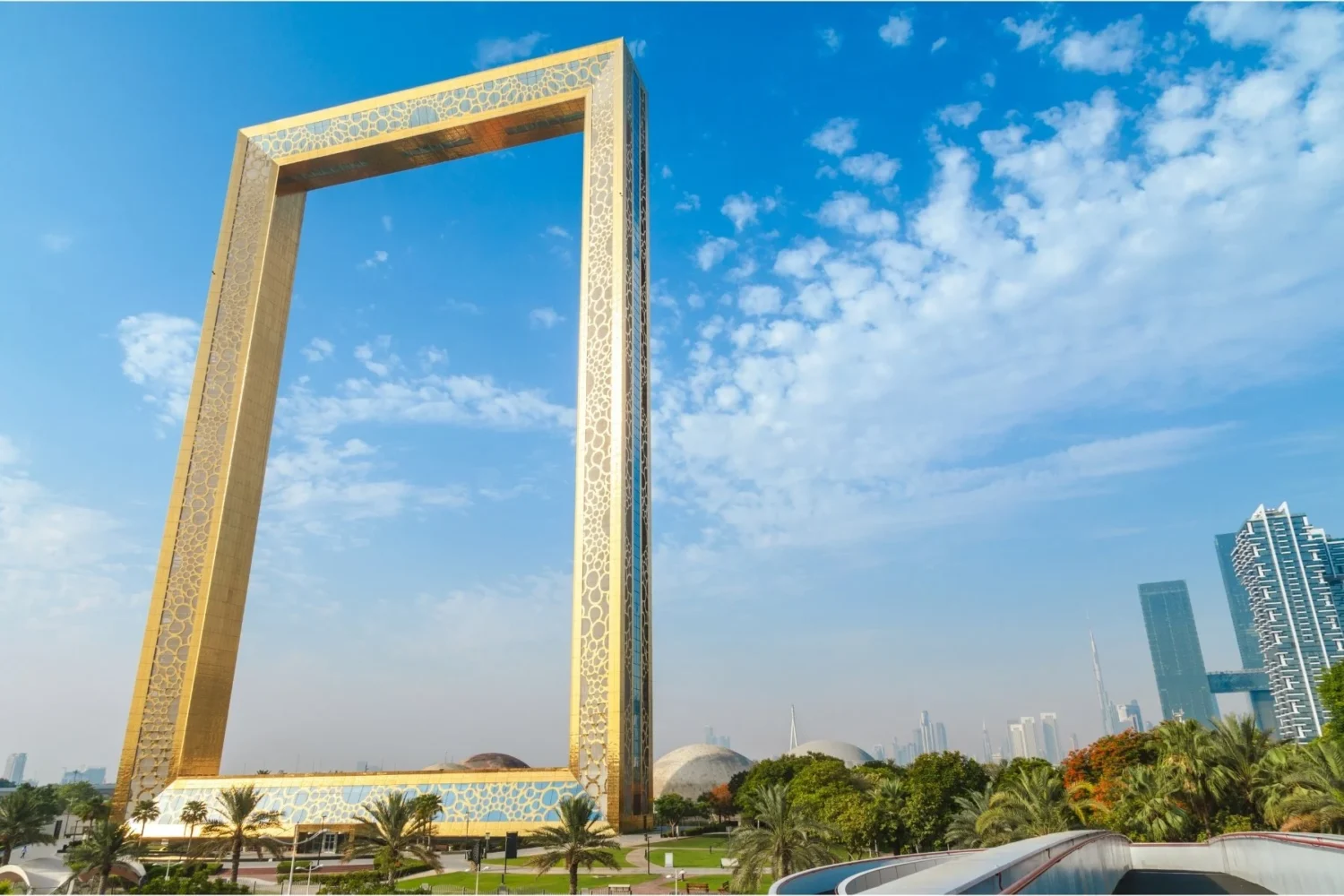 Dubai Frame Tickets