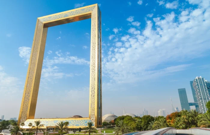 Dubai Frame Tickets