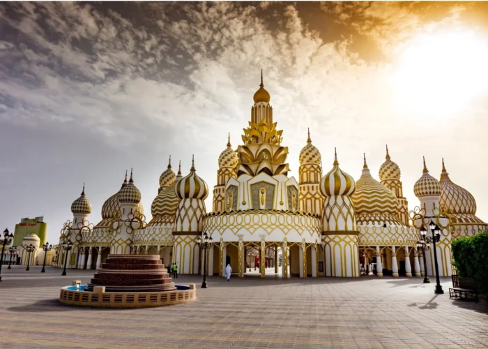 Family Day in Global Village