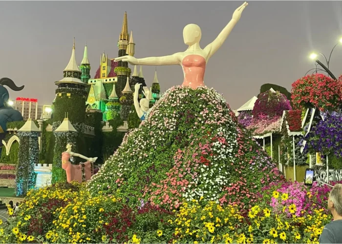 10 Outdoor Gardens and Playgrounds Near Dubai