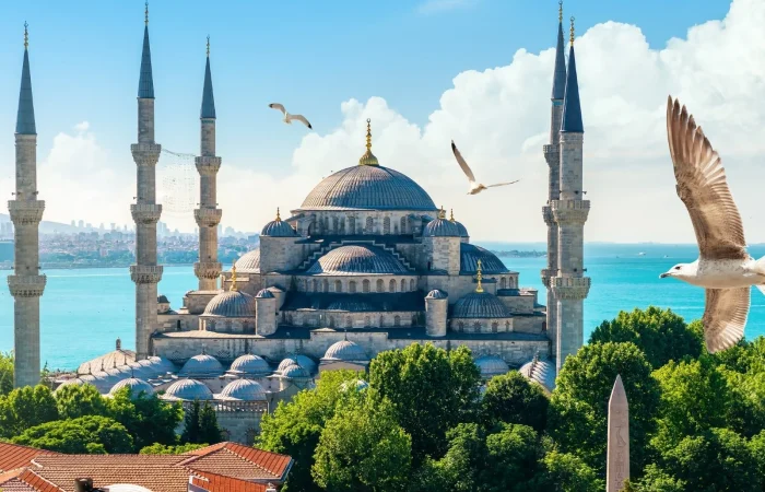 Turkey Tourist Visa