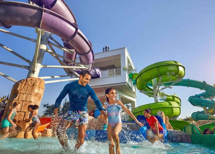 Water Park Dubai