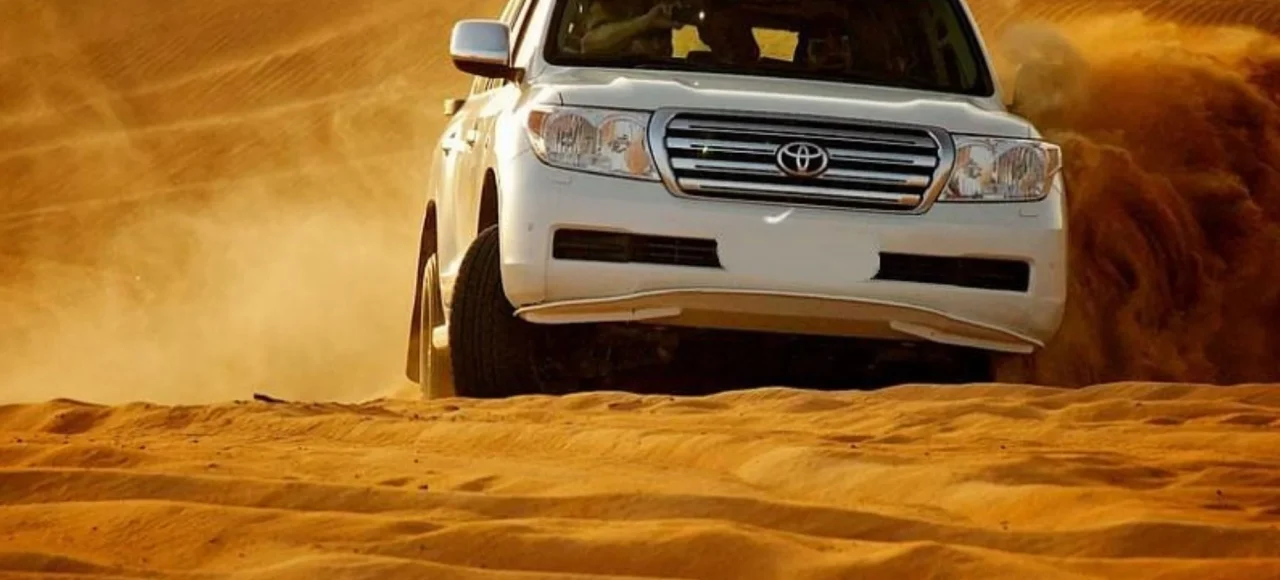 desert safari dubai