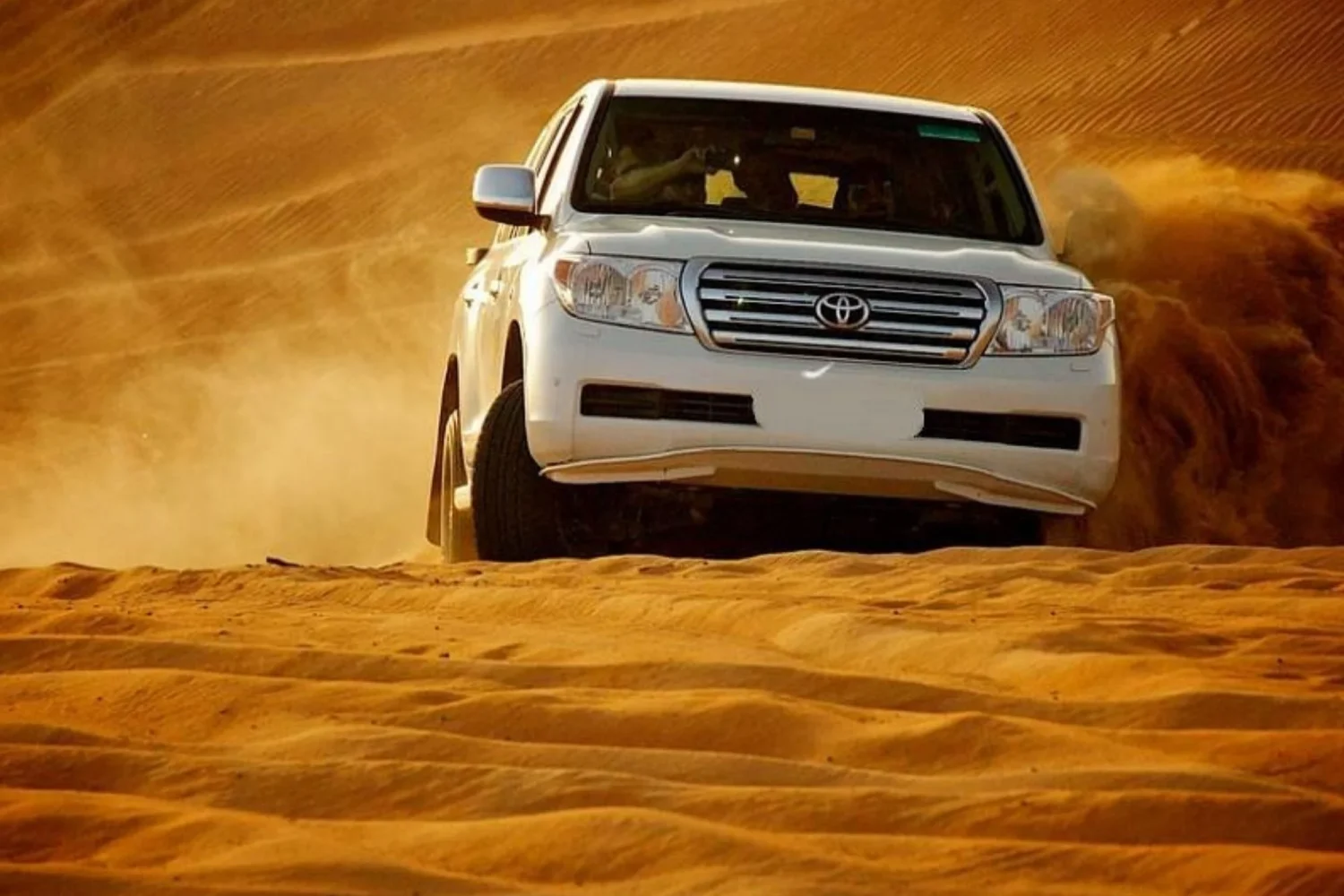 desert safari dubai