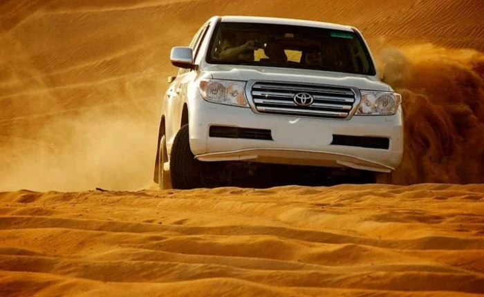 desert safari dubai