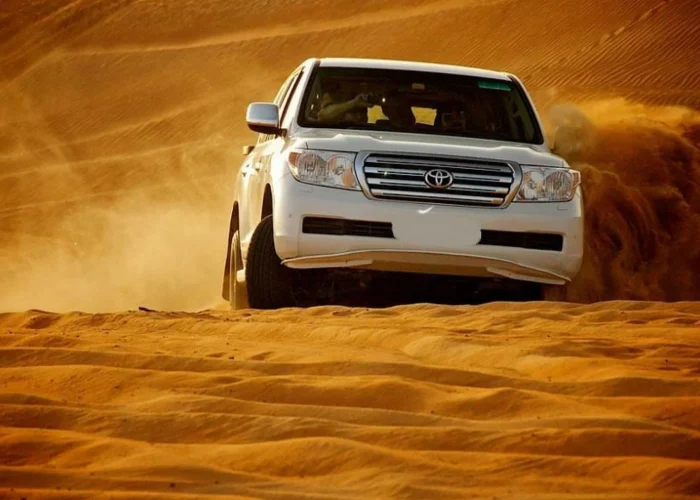 desert safari dubai