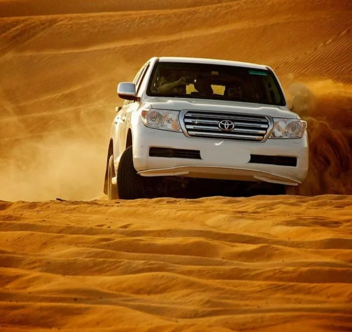 desert safari dubai