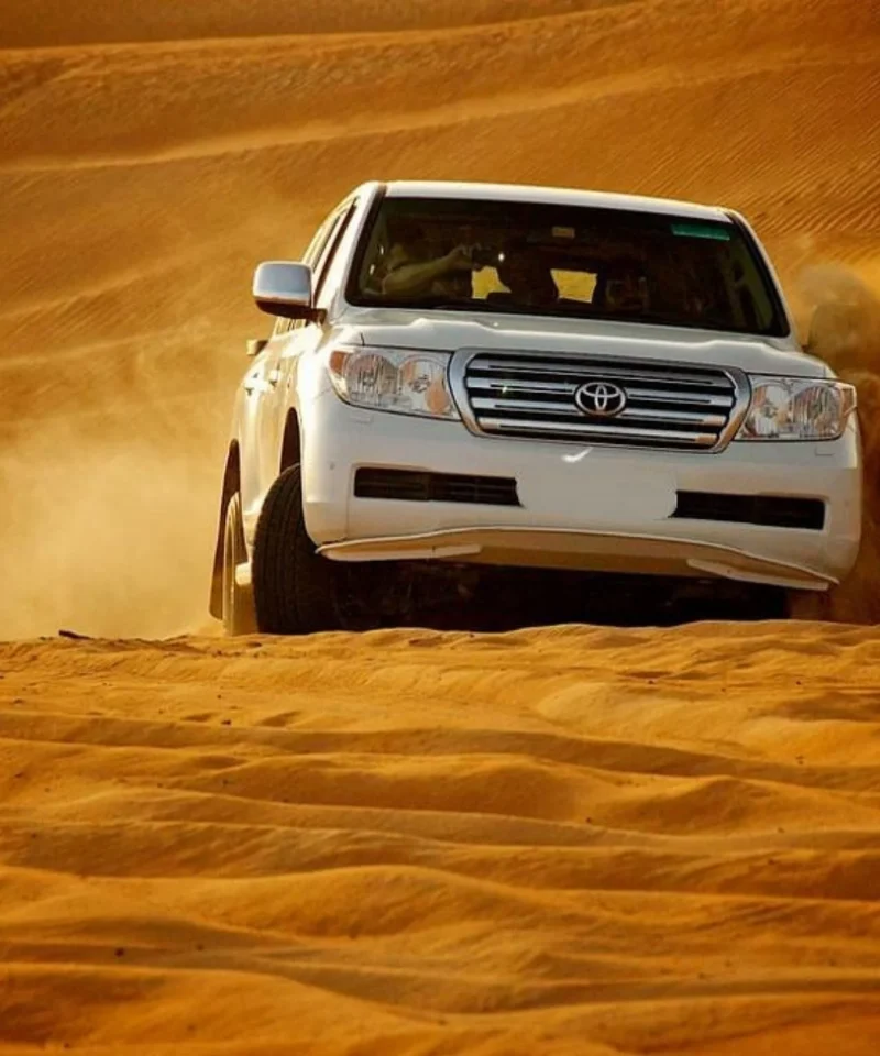 desert safari dubai