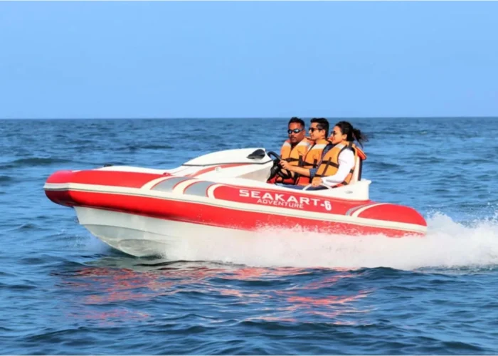 Adventure Zone Watersports Dubai