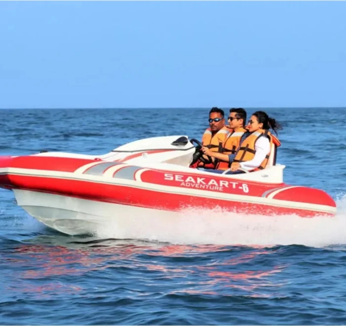 Adventure Zone Watersports Dubai