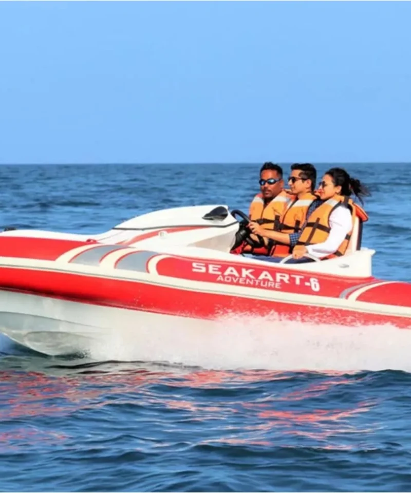 Adventure Zone Watersports Dubai