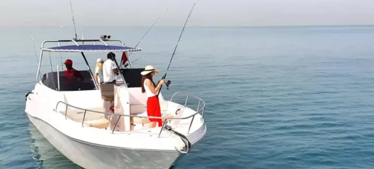 Deep Sea Fishing