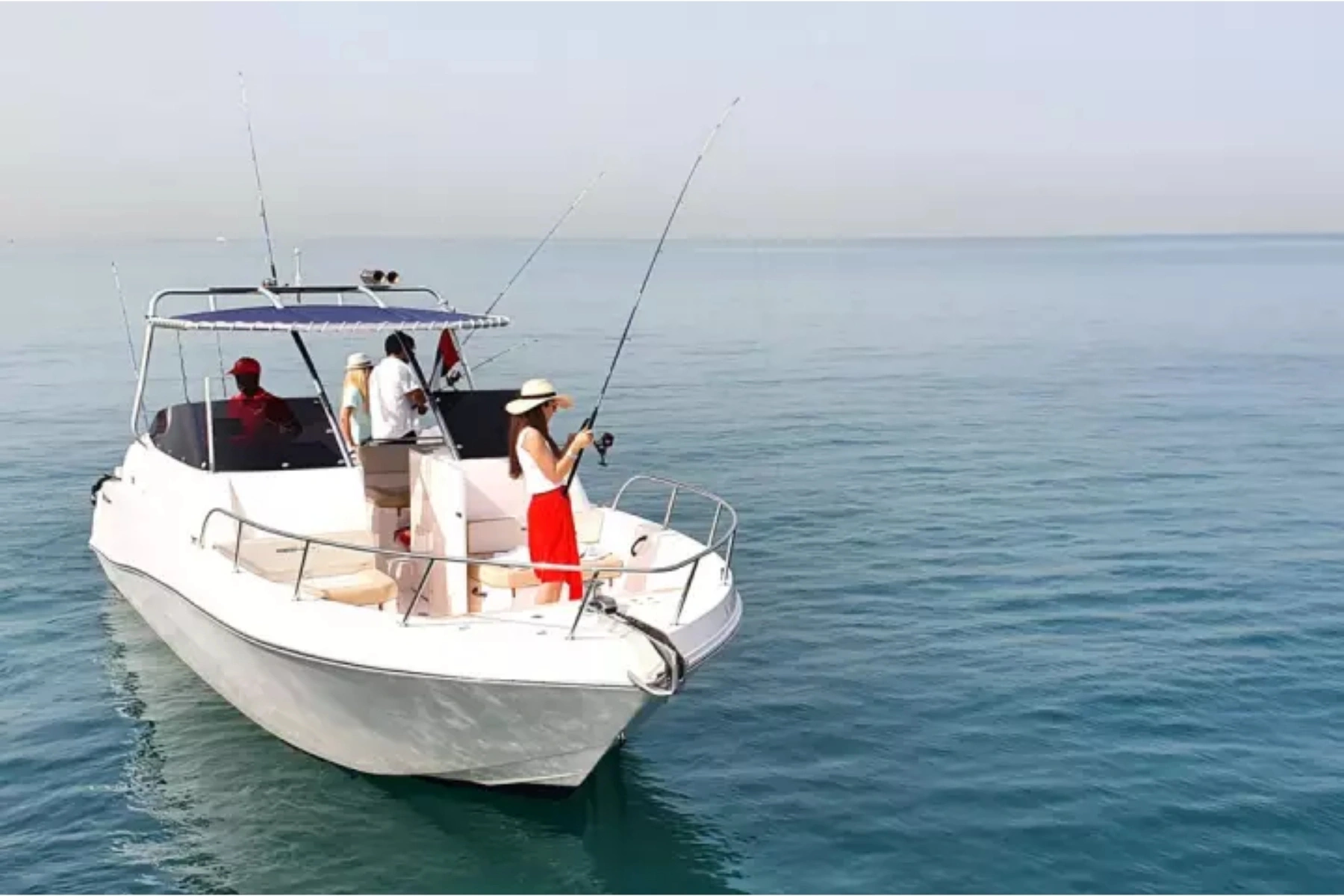 Deep Sea Fishing