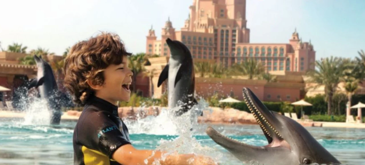 Dubai Dolphinarium Tickets